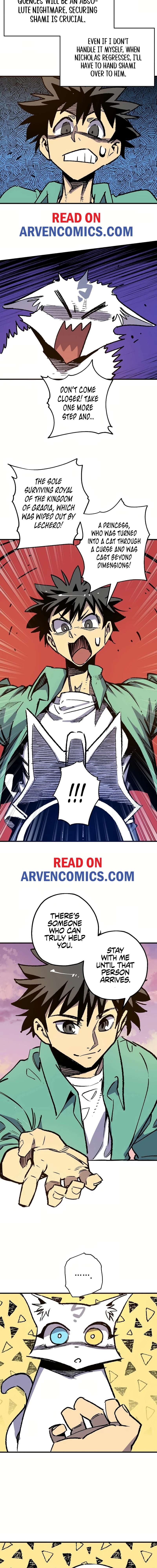 I'm a max level regressor Chapter 37 9